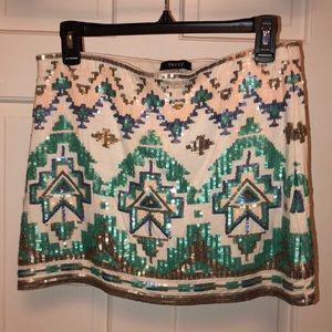 Verty skirt - size L